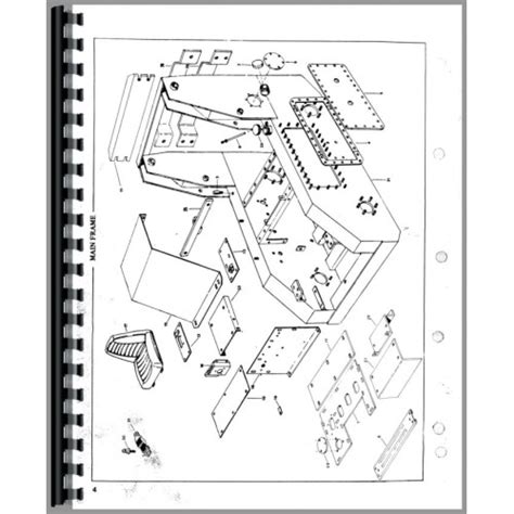 owatonna 1200 skid steer parts|jensales owatonna 1200 manual.